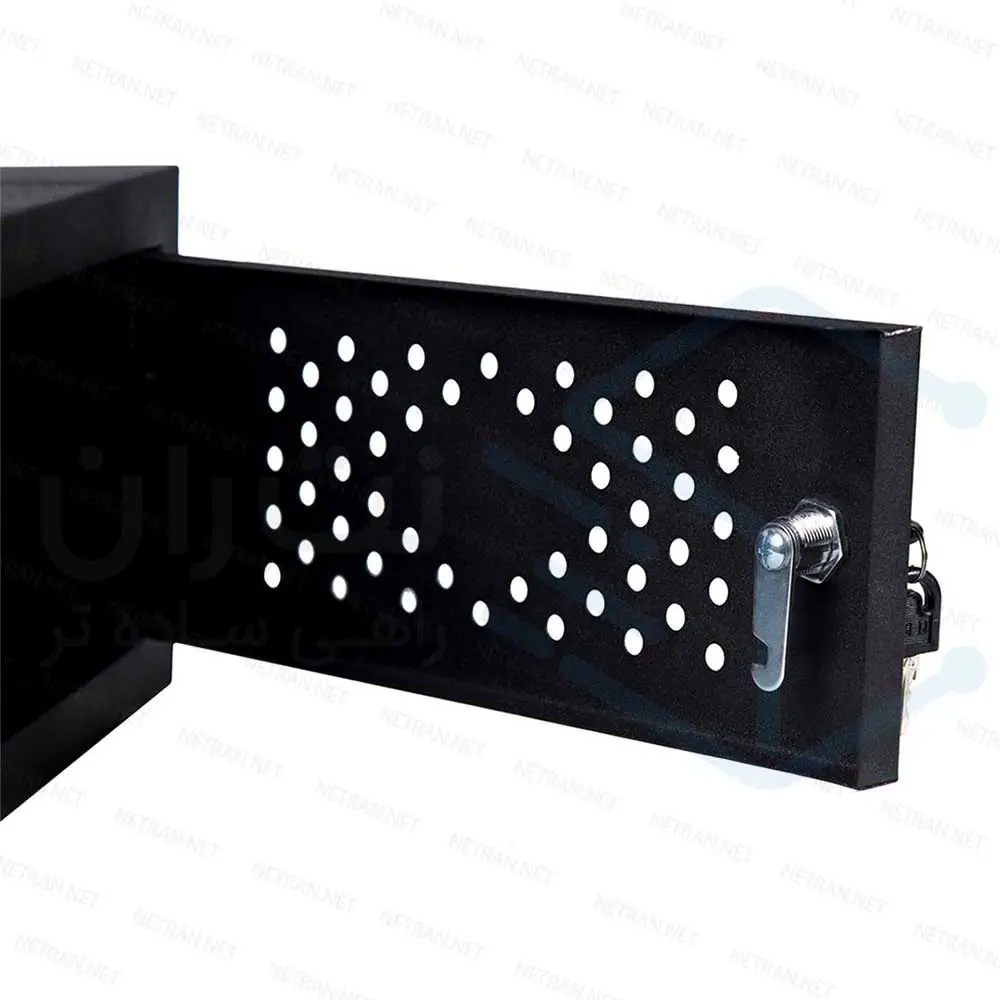 رک DVR دیواری 3 یونیت آماد سیستم عمق 36-2